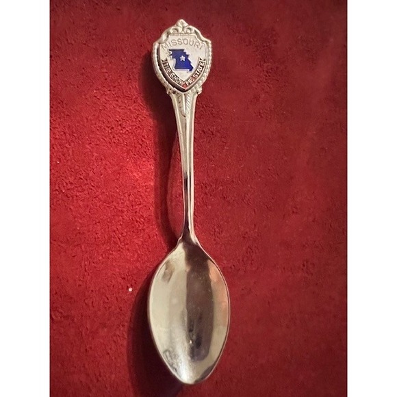 Other - Collectible State Spoons